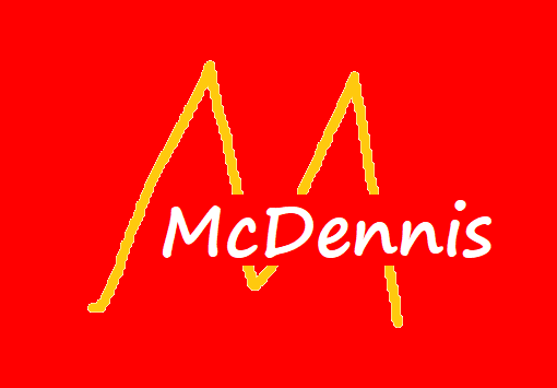 McDennis Logo